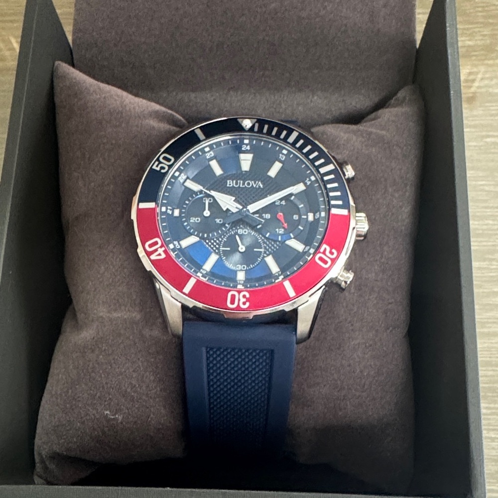 Brand new Men’s Bulova watch